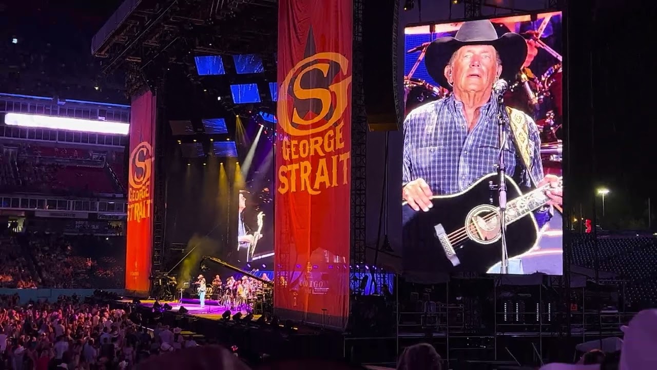 George Strait - 