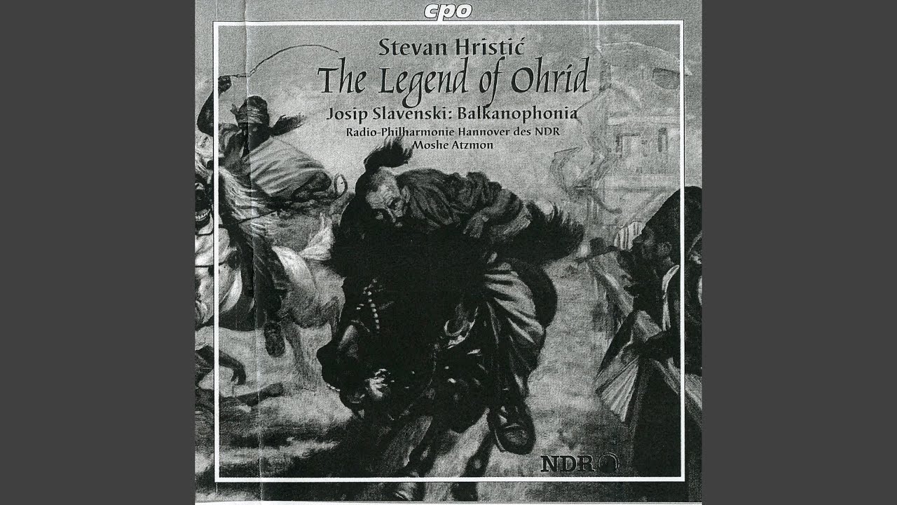 The Legend of Ohrid Suite No. 1: I. Introduction - Serbian Wedding Dance
