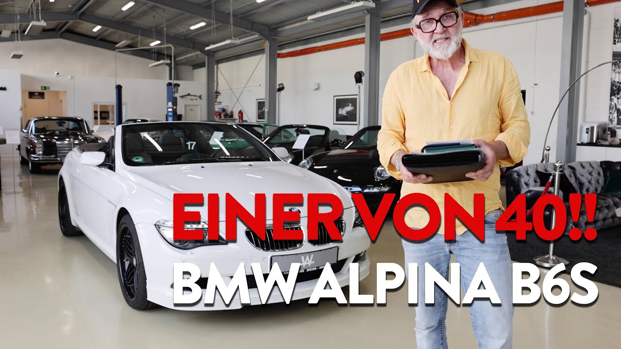 BMW Alpina B6S, Bj. 2008