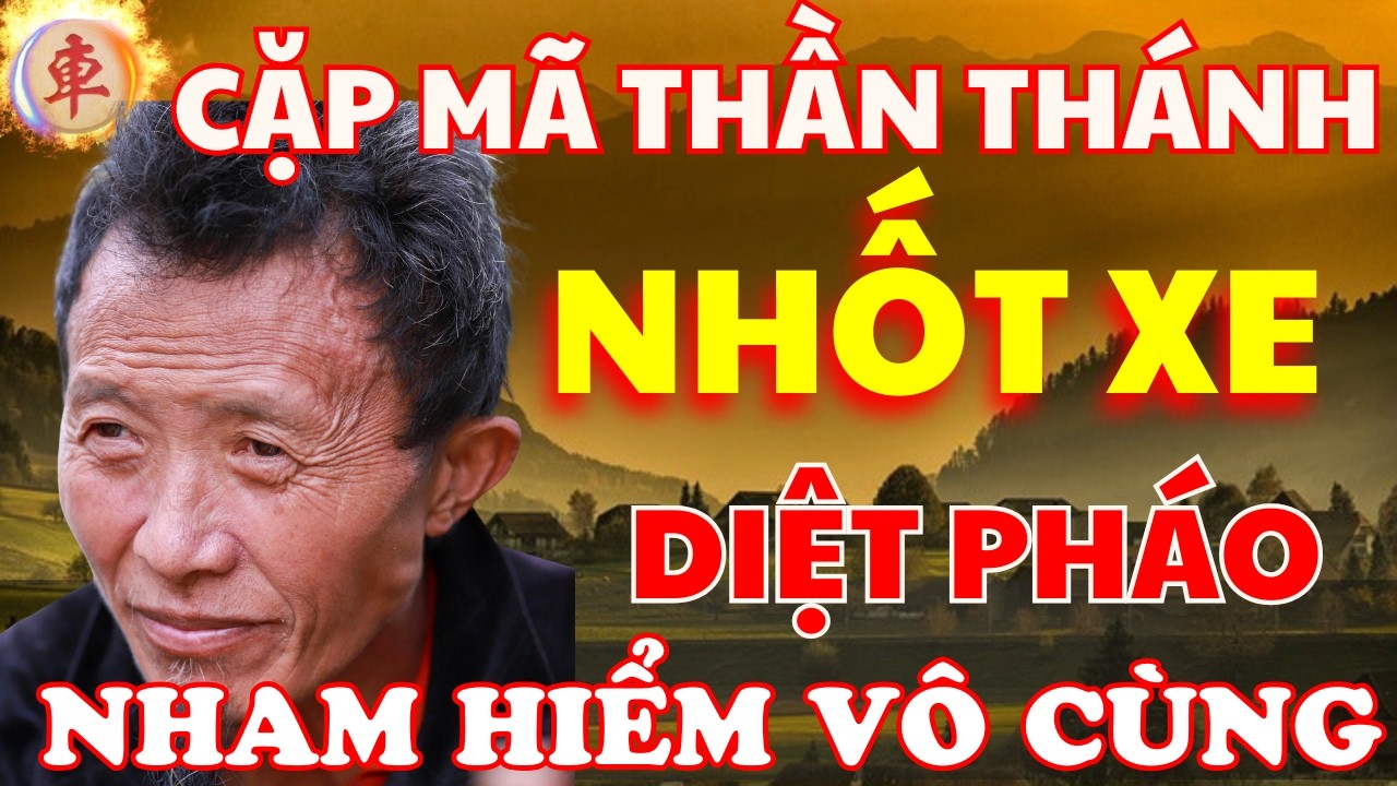 Cờ Tướng | Ông Lão Chơi Cặp Mã Đầy Nham Hiểm Diệt Sạch Quân Đối Thủ Tíc Tắc