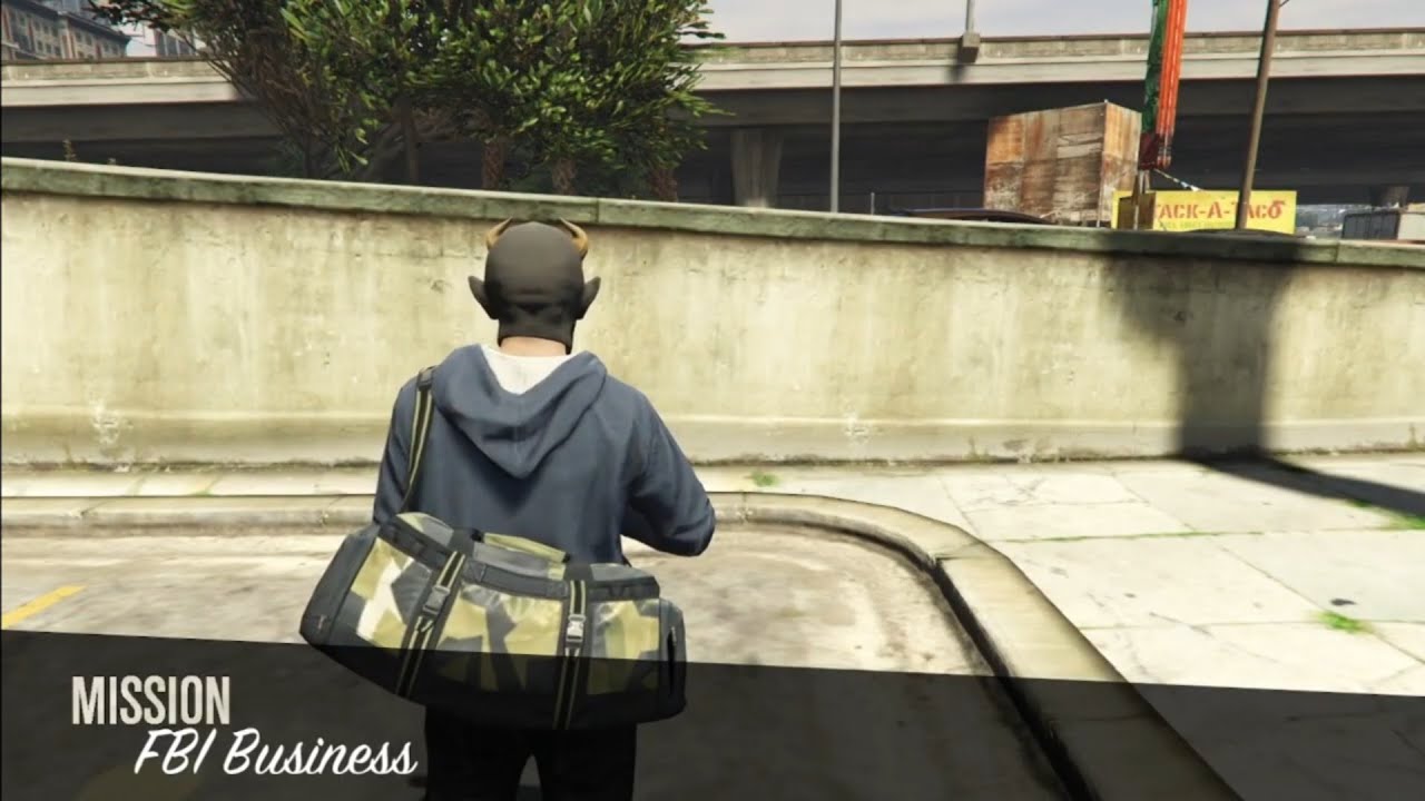 Gta Online FBI Business Mission Creator  By Imregta5