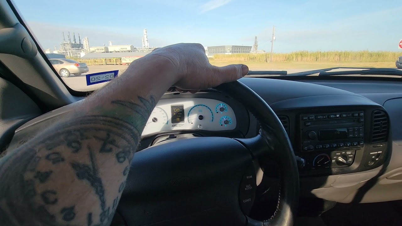 Gen 2 Lightning with Gen3 Coyote/10r80 swap