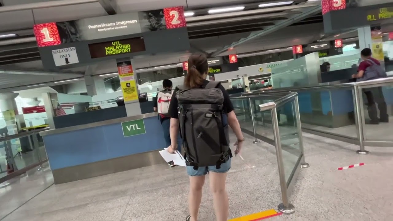 VTL Land: SG to MY