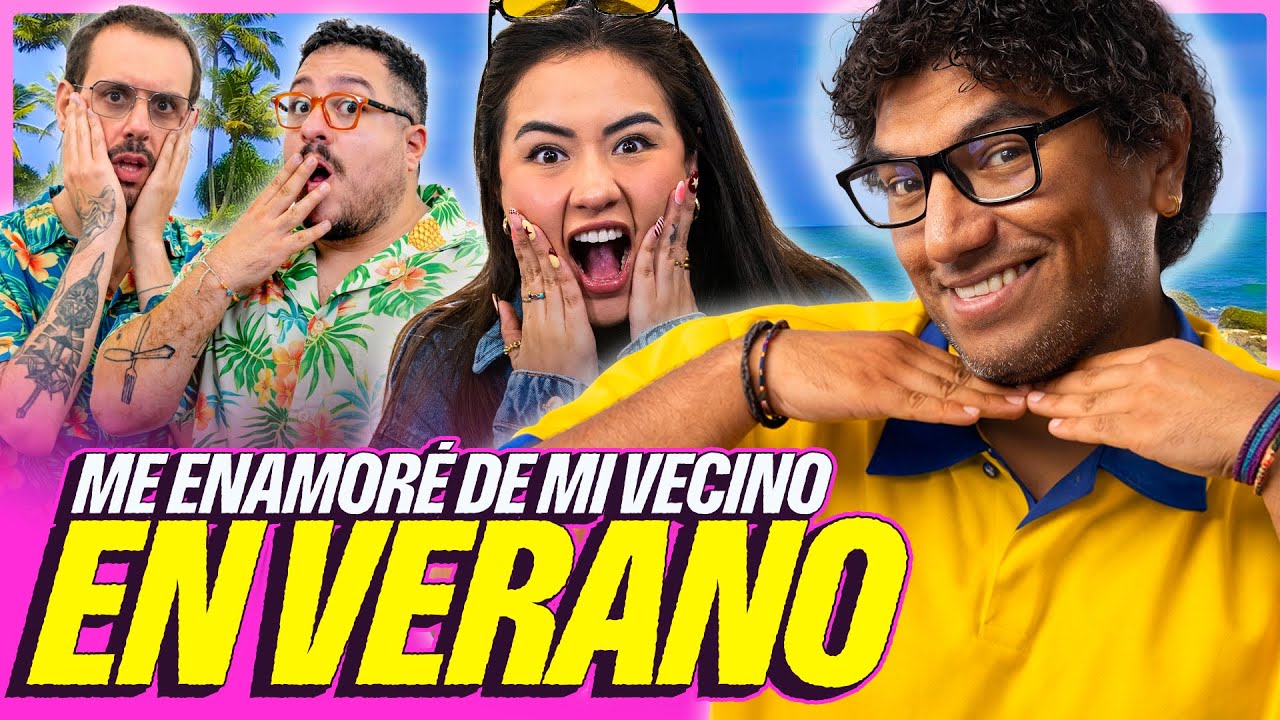 ME ENAMORÉ POR 2 MESES | AMOR DE VERANO | GOOD FLORO