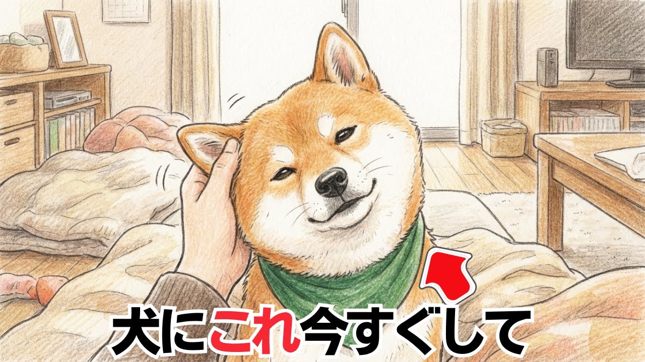 【撫でるだけじゃ足りない！】犬に愛してるを伝える9つの方法