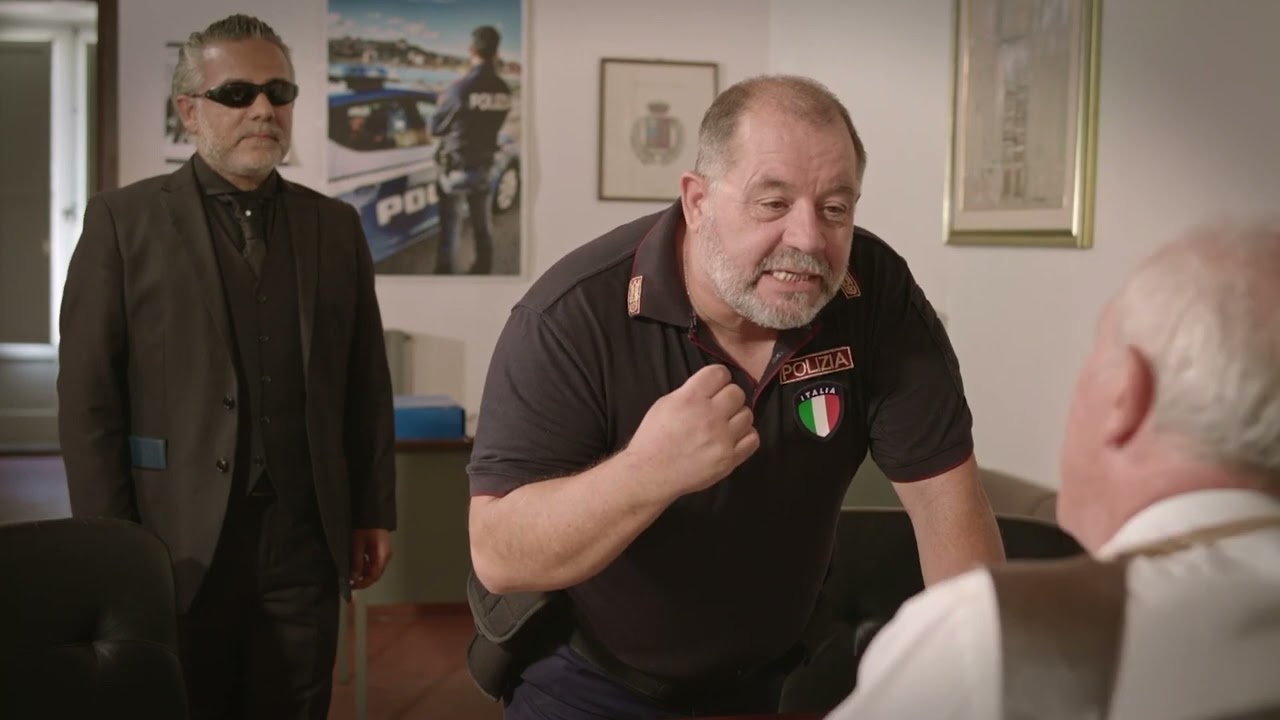 La denuncia del sig. Sconforto