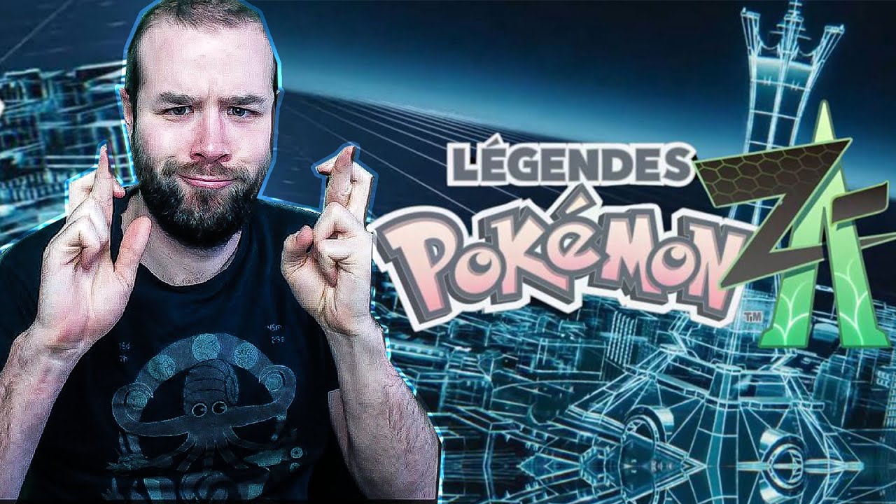 POKÉMON LÉGENDES Z ANNONCÉ : PERSONNE NE L'ATTENDAIT OMG - POKÉMON DIRECT 2024