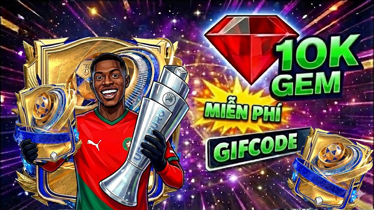 Fc Mobile - Nhận Quà Mới Và Xả Vé Toty Đầy Bất Ngờ Cập Nhật Code
