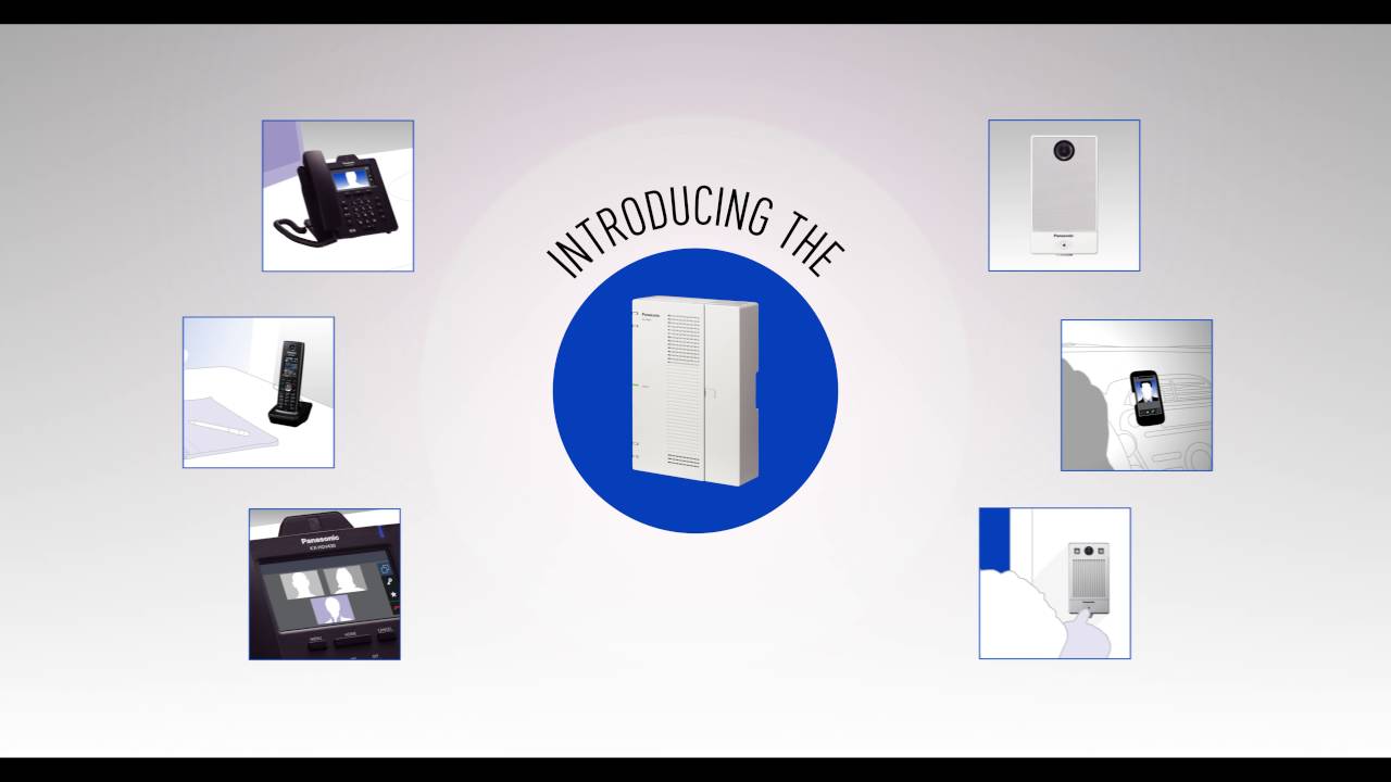 KX-HTS32 - Introduction of the System