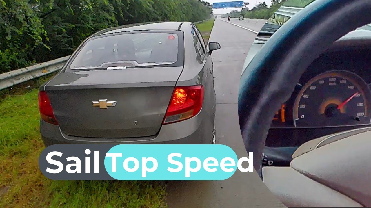 Chevrolet Sail Top Speed | Shocking Results Chevrolet Sail | Yamuna Expressway