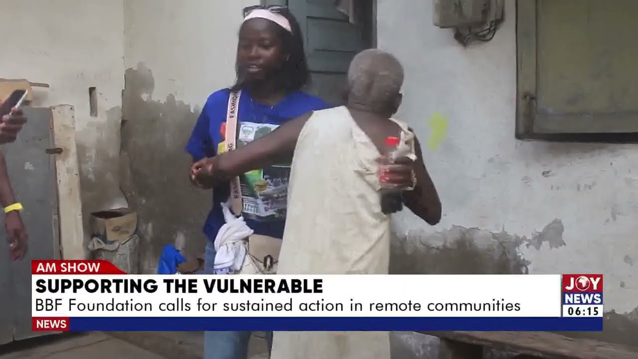 Supporting The Vulnerable: BBF Foundation calls for sustained action in remote communities