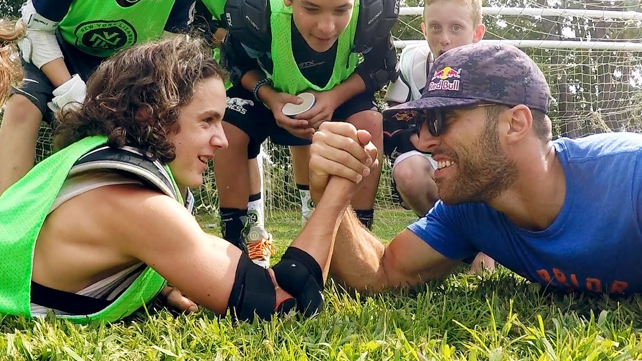 Paul Rabil's Final Lacrosse Camp