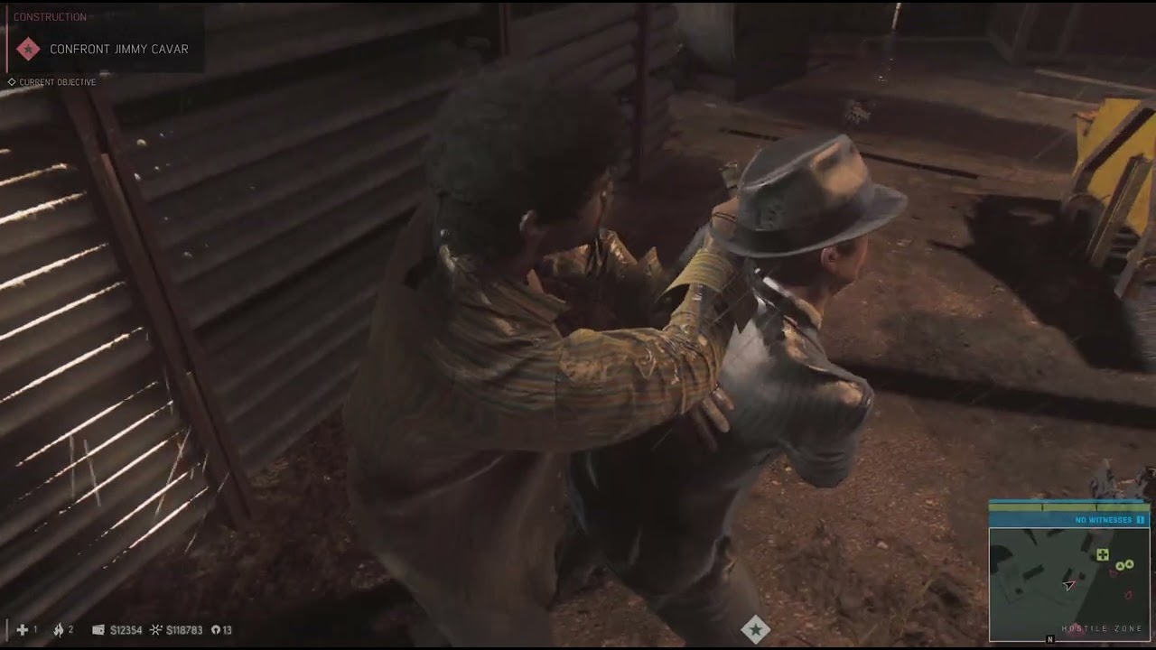 Mafia III, Assassin TAKEDOWN, Enemy TURF