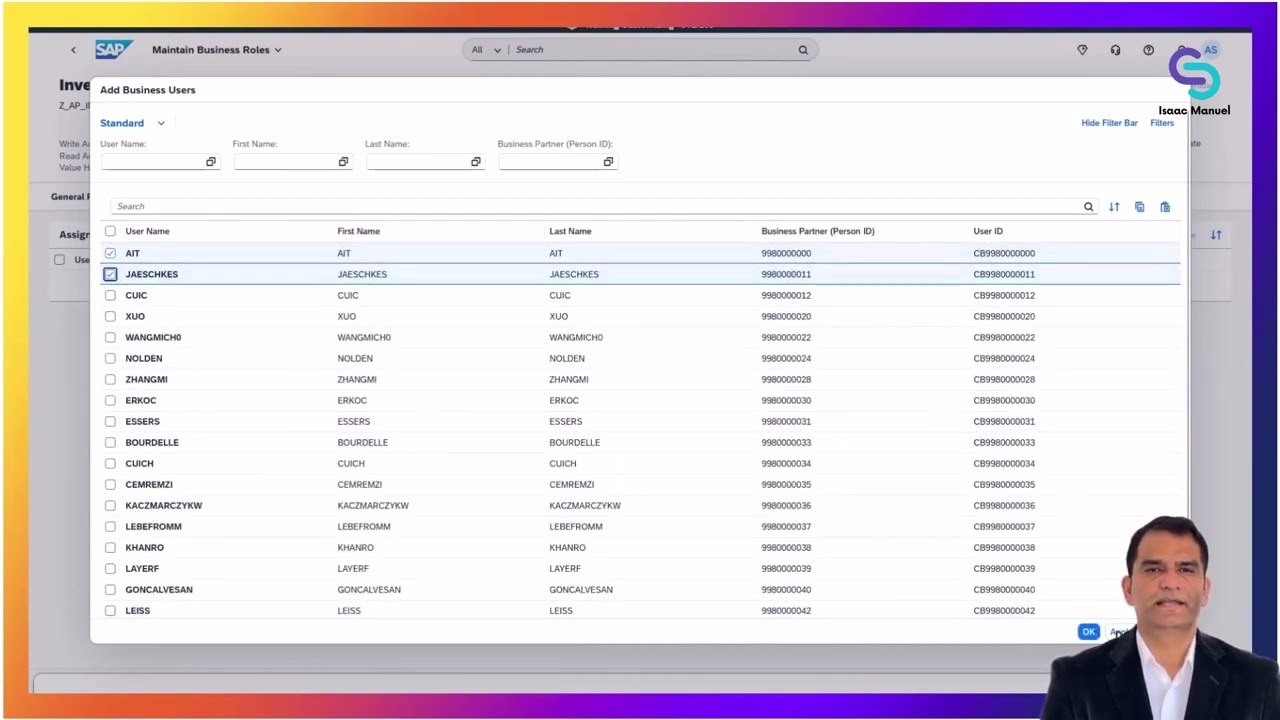 SAP S/4HANA Public Cloud Business Roles Explained | Manage Fiori Authorizations & User Access