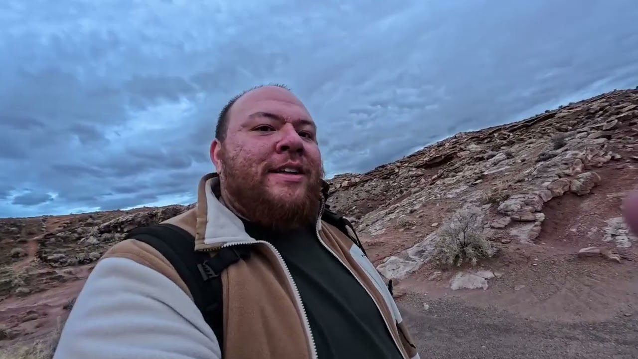 Solo Road Trip to Utah |  Day 1