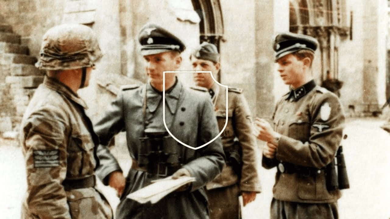 12.ª Divisão Panzer SS Hitlerjugend