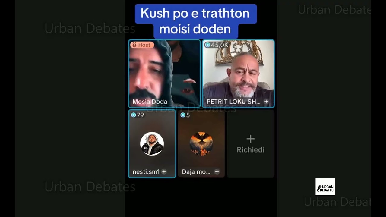 😳 Tension i fortë Viktori përballë Nestit, reagon Eli Parubi