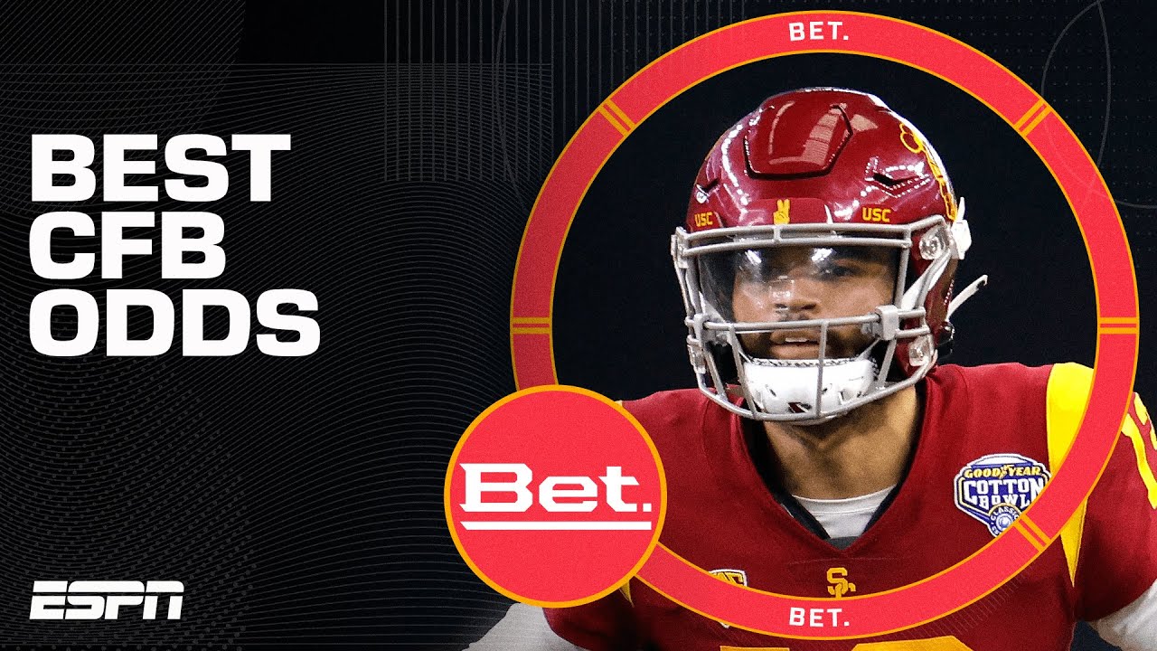 Best CFB Odds | Bet.