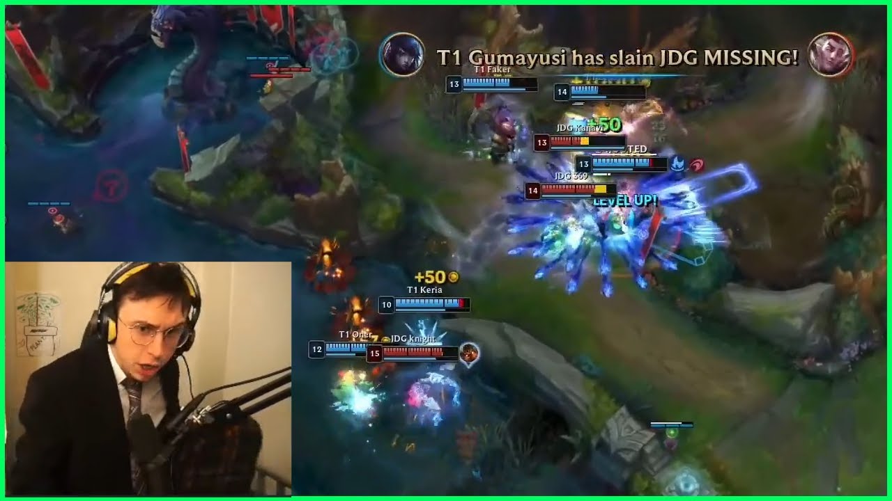GUMA GOD Is CRACKED On Aphelios