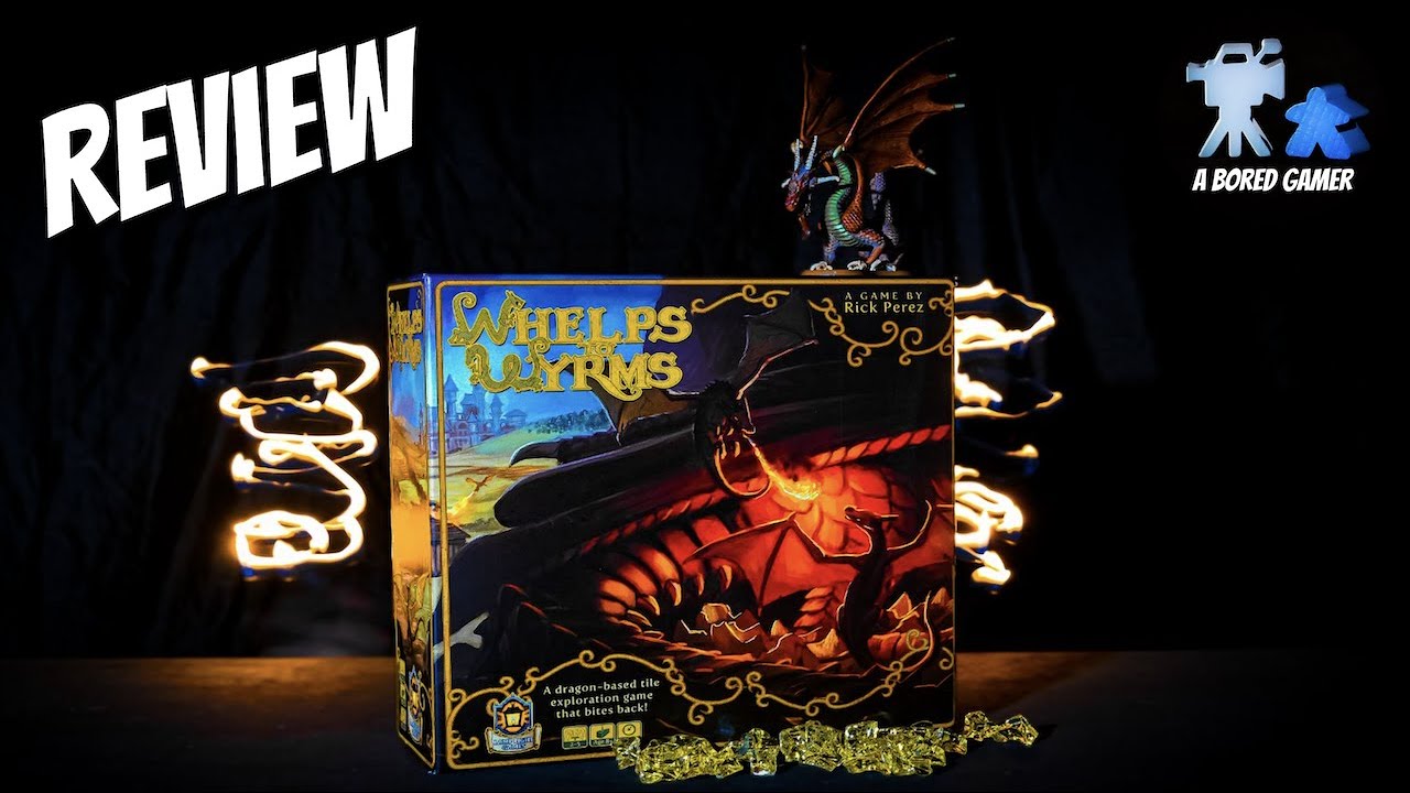 Whelps to Wyrms Review