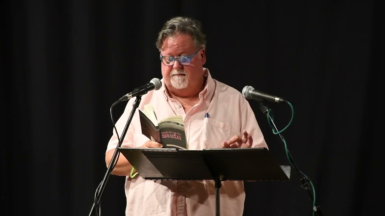 Tim Shaner - Noch Ein at the Stein