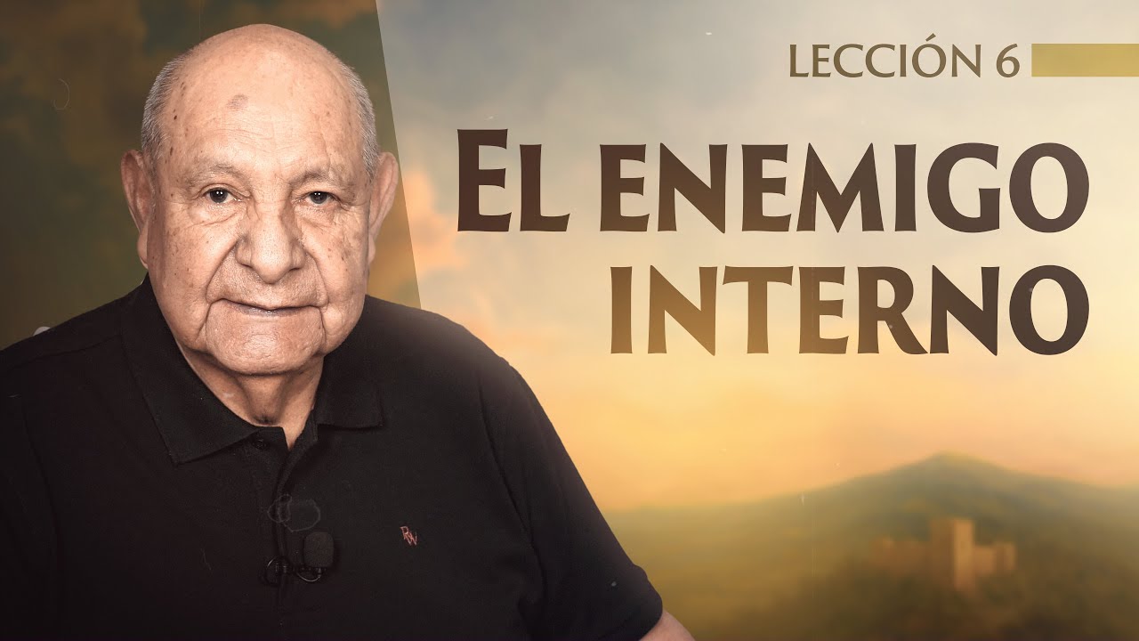 Alejandro Bull&oacute;n- Lecci&oacute;n 6 - El Enemigo Interno