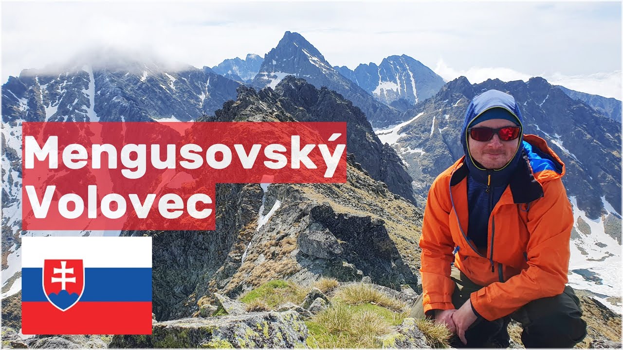 Vysoké Tatry - Mengusovský Volovec