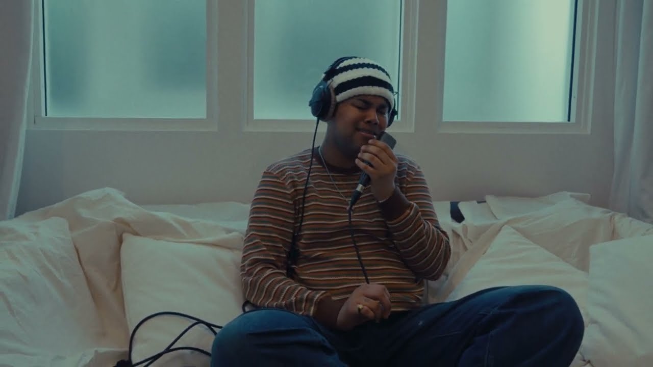 Sekou - let go of me slowly (stripped)