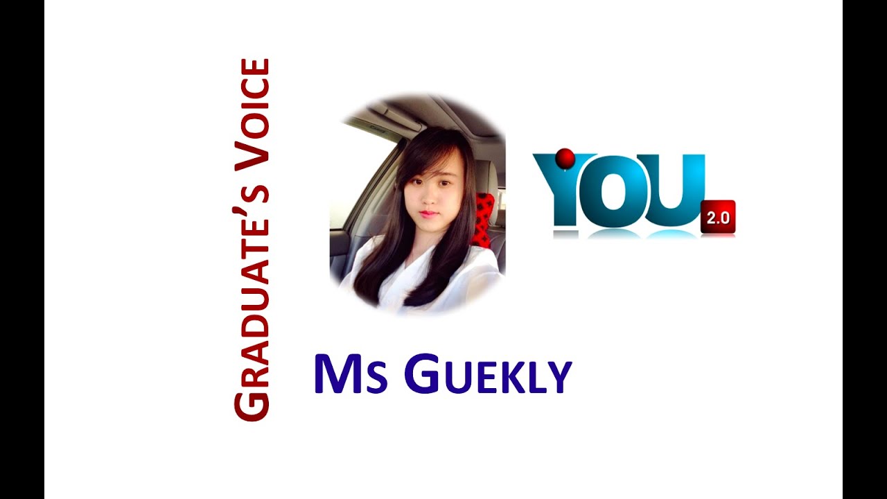 Khmer_YOU 2.0 Graduate Ms Ung Guekly
