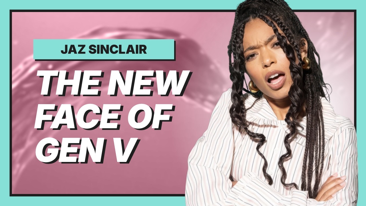 Звезда сериала &laquo;Сабрина&raquo; Джаз Синклер рассказывает о том, как она дала старт своей актерской карь...