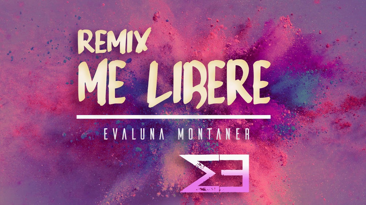 Me Liberé - Evaluna Montaner (Mark Ebar Remix) Musica Electronica Cristiana