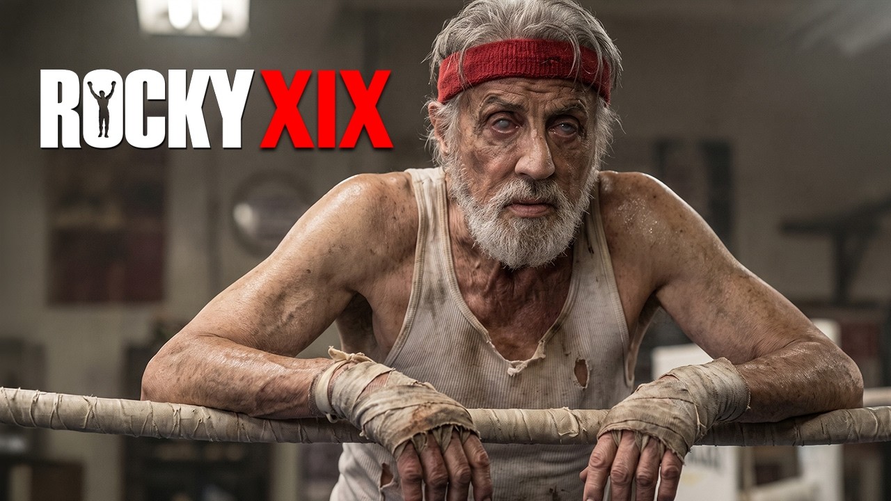 Rocky 19 Trailer