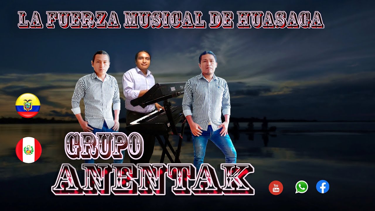 GRUPO ANENTAK / Nekashtai Sunkur / COVID-19 /PRIMICIA 2020💥/ voz :🎙 Yuu Yankuam