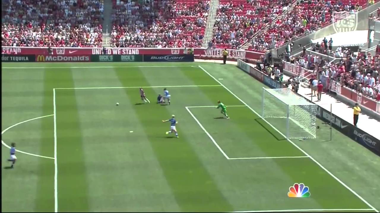 WNT vs. Canada: Highlights - June 30, 2012