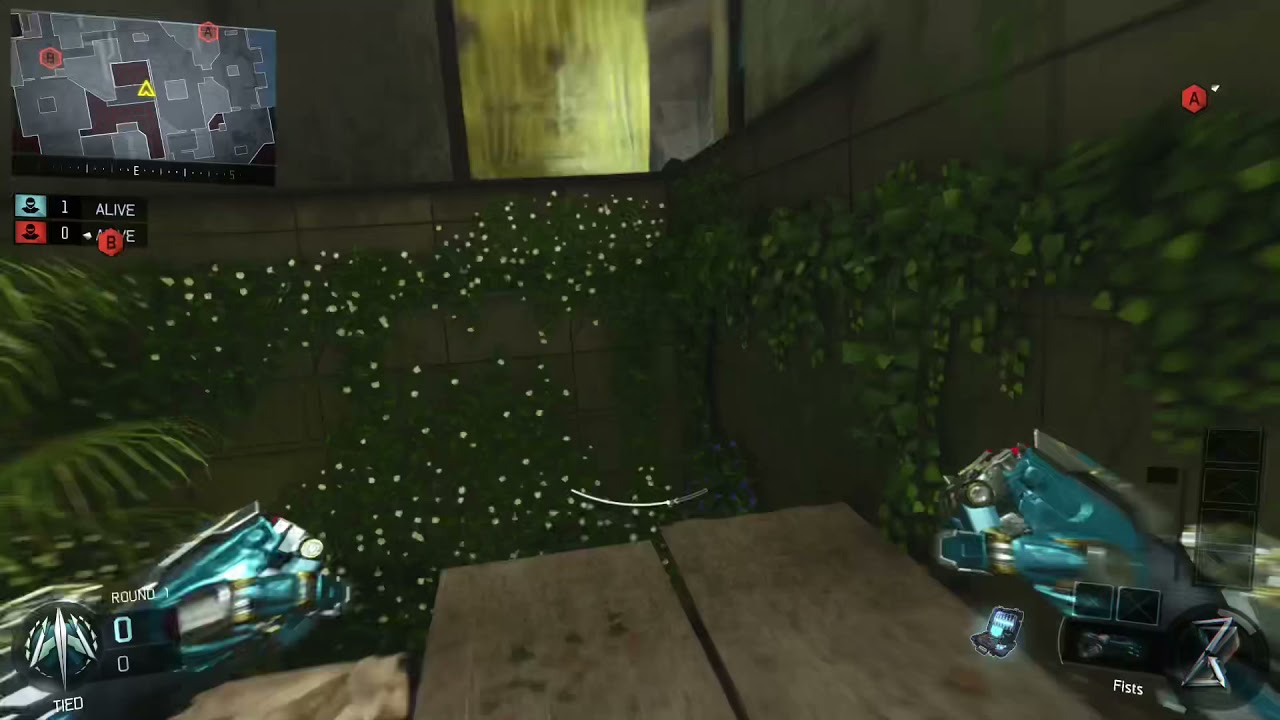 Black Ops 3 Movement Montage