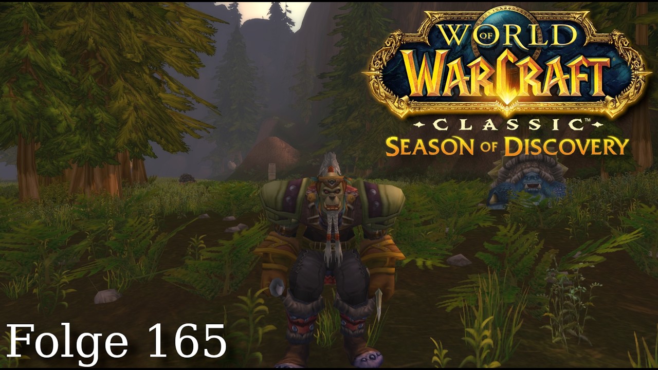 World of Warcraft Season of Discovery Folge 165 ENDLICH Frei vom Federn sammeln