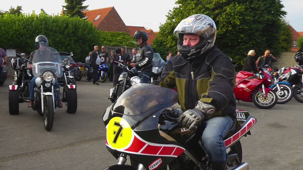 Tickhill Bike nights
