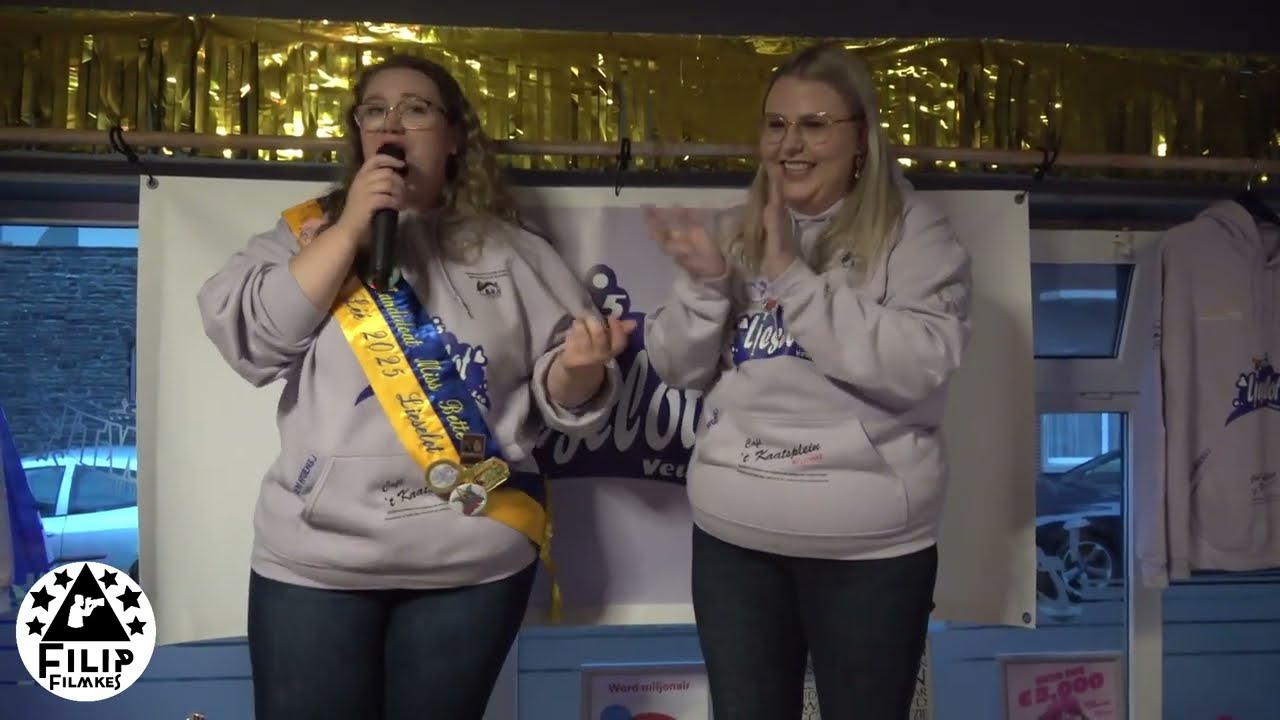 persvoorstelling kandidaat Miss Bette veur lee 17 mei 2024 Lieselot Noens
