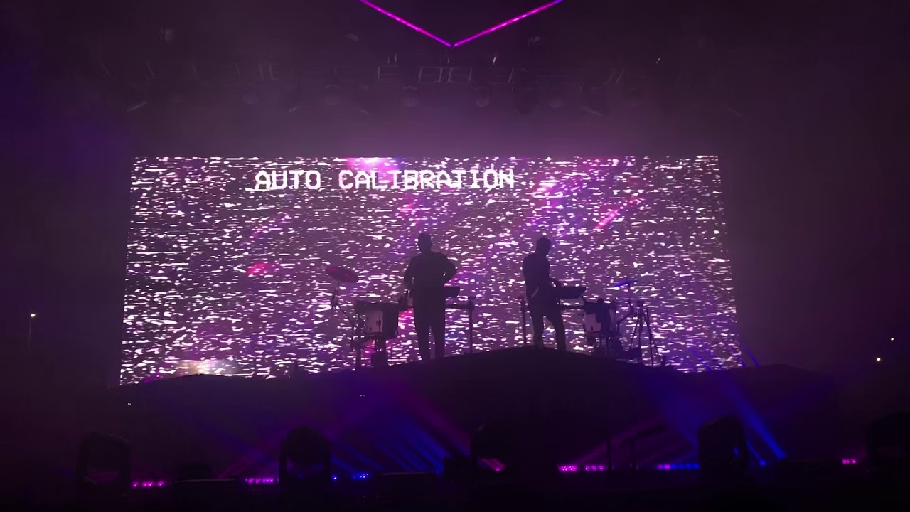 Beat connection - Saola ODESZA Remix LIVE