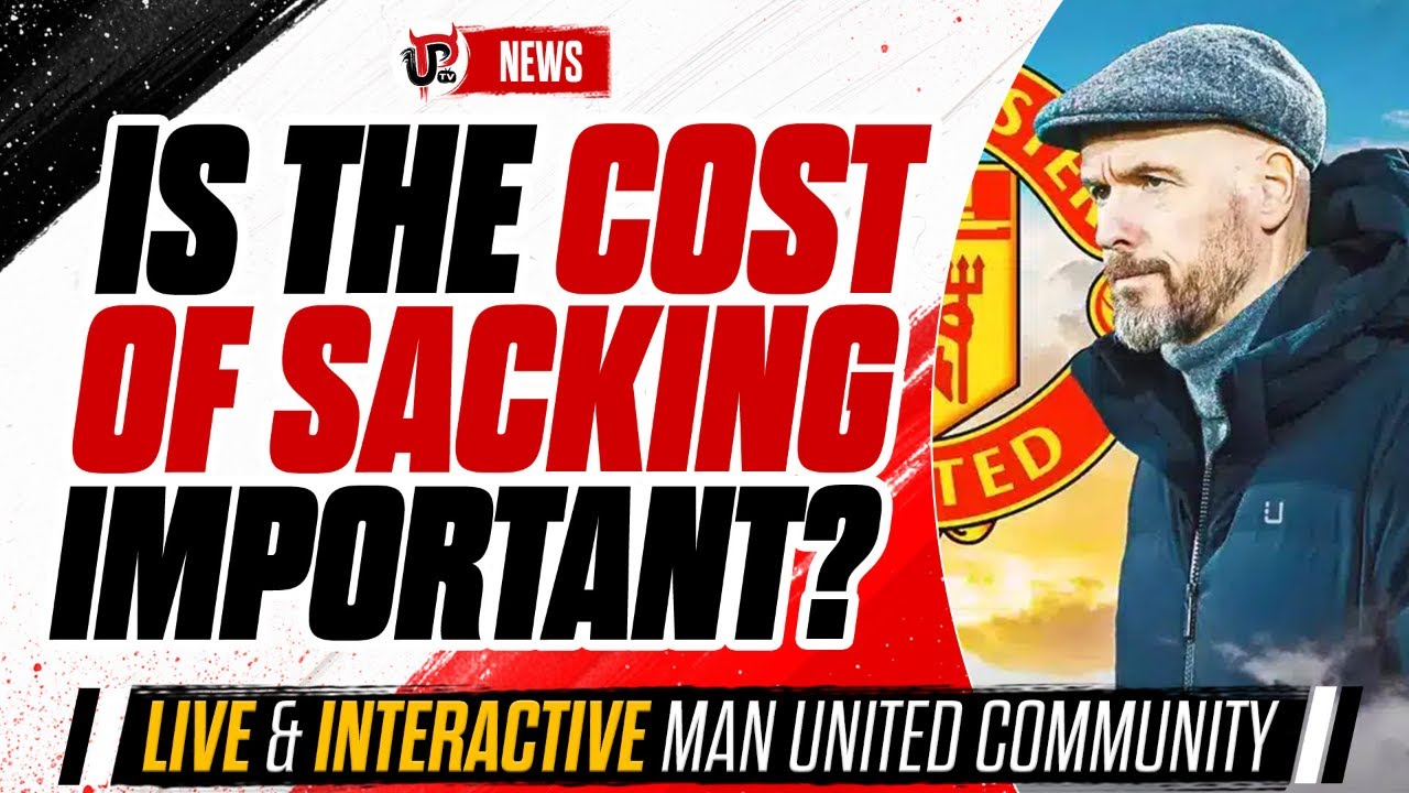 Will FFP Affect INEOS' Ten Hag Future? | Man Utd Hold Meetings With Barcelona & Real Madrid