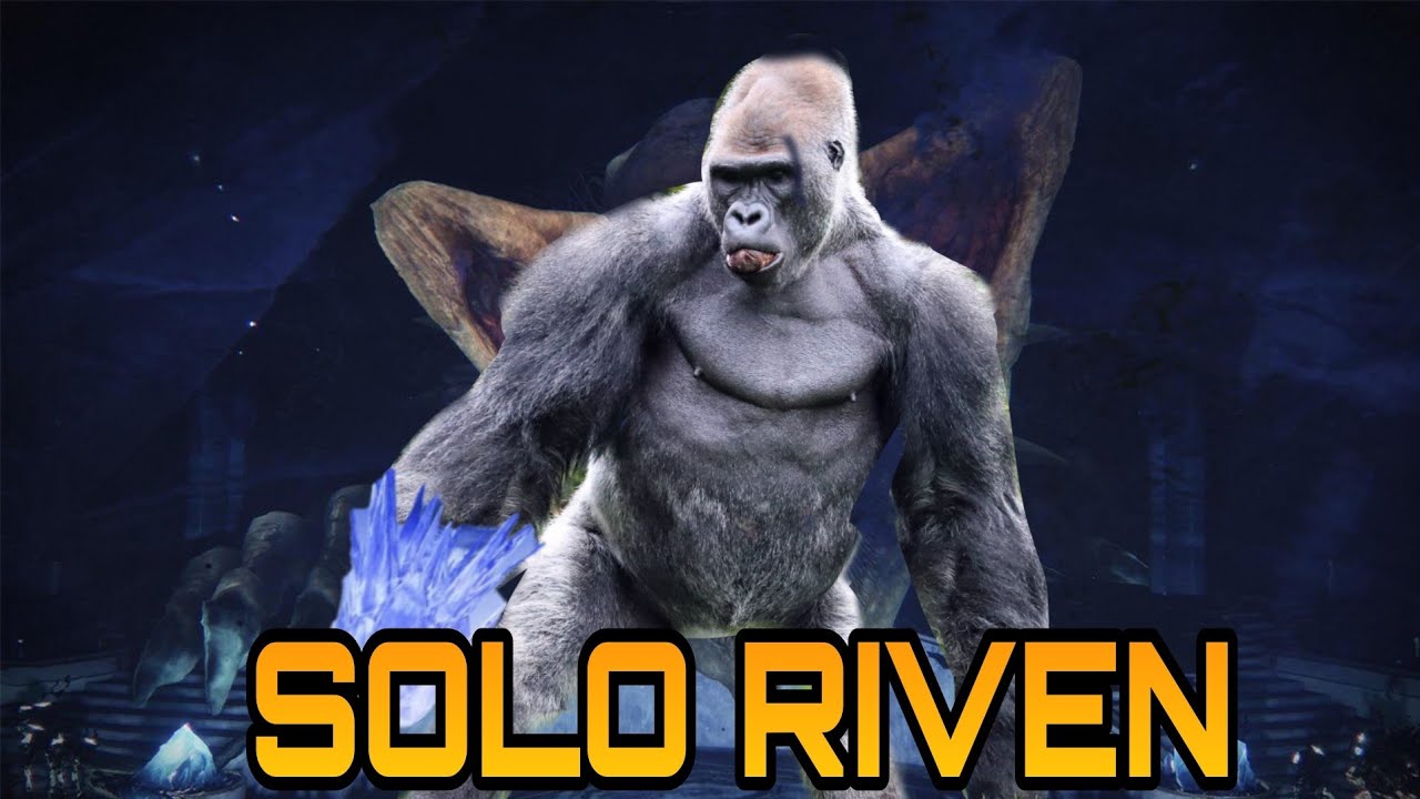 Solo Riven (Episode: Revenant)