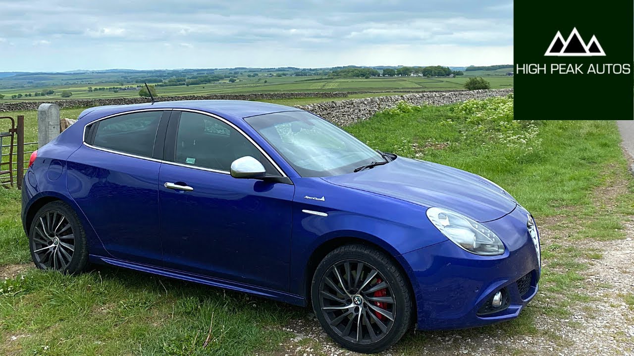 Was I Wrong About the Alfa Romeo Giulietta?