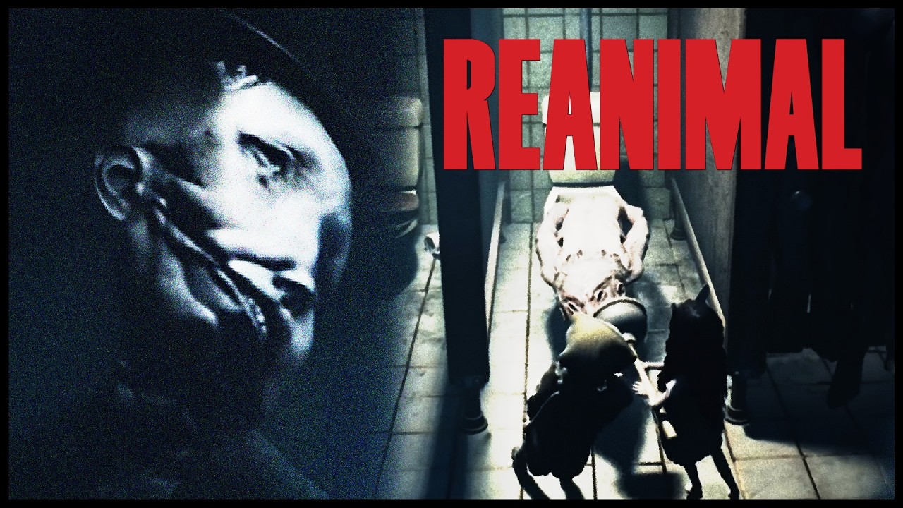 Delter & Rotch Gwylt Played REANIMAL Pt. 1 (It's PEAK)