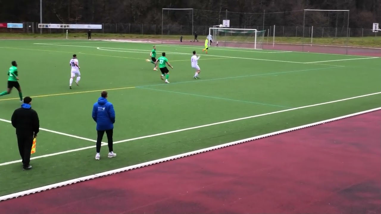 FC Zell  - SV Weil II '06.12.2025' 1. Halbzeit