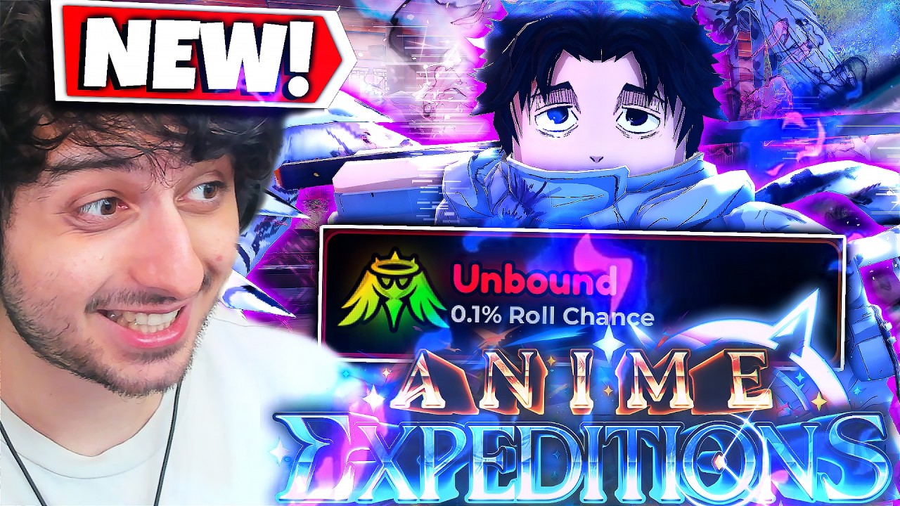 I Spent $20,000+ ROBUX in Anime Expeditions Roblox