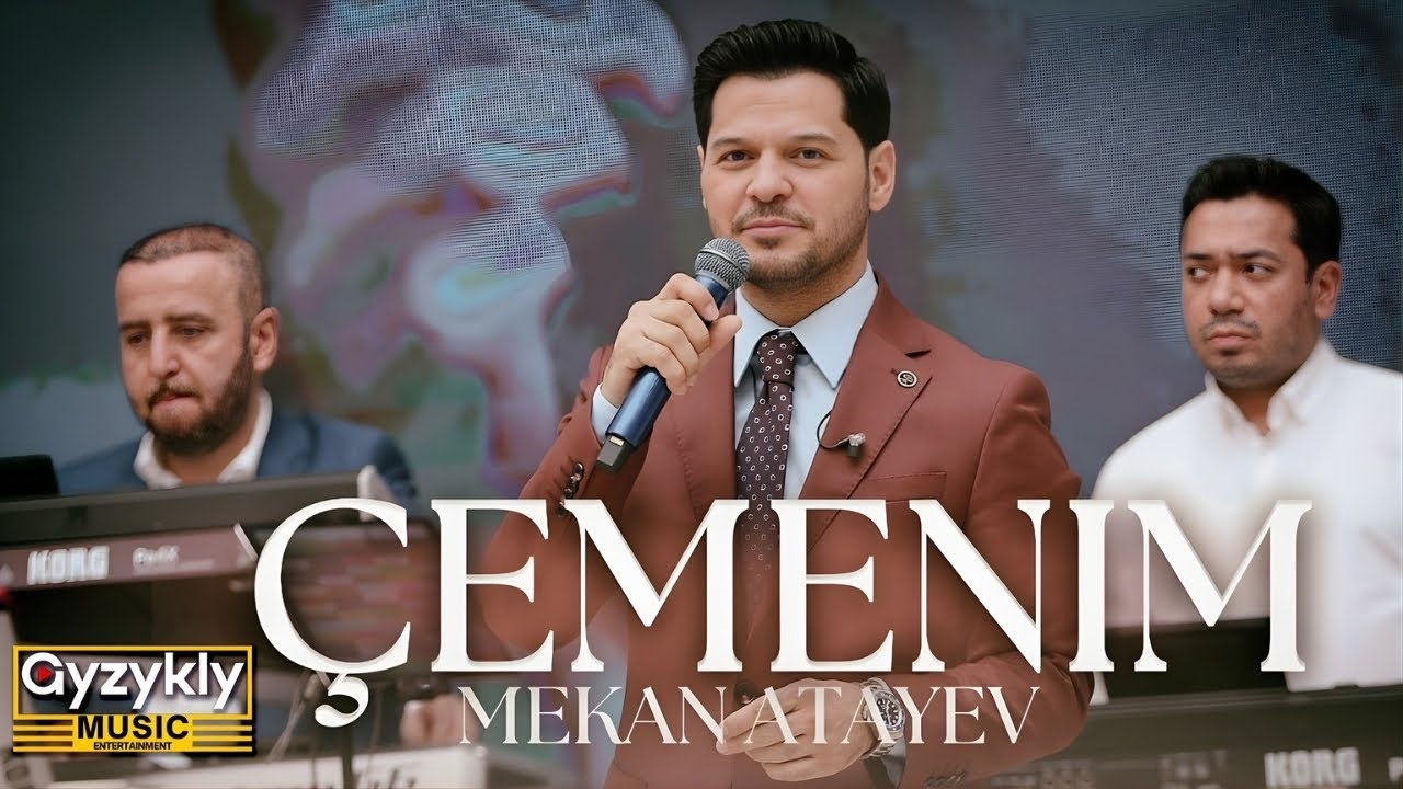 Mekan Atayew - Çemenim (Music Video)