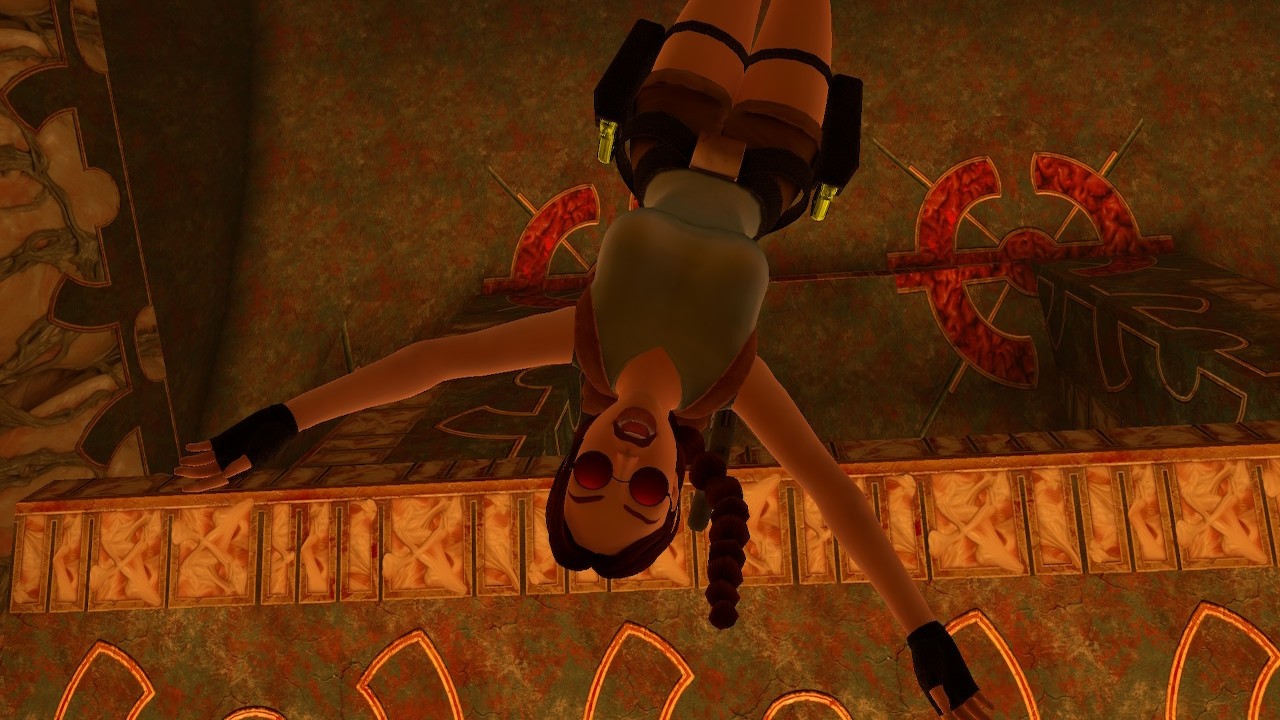 AO VIVO! Jogando e coversando (Tomb Raider I-III Remastered) #nintendoswitch #live