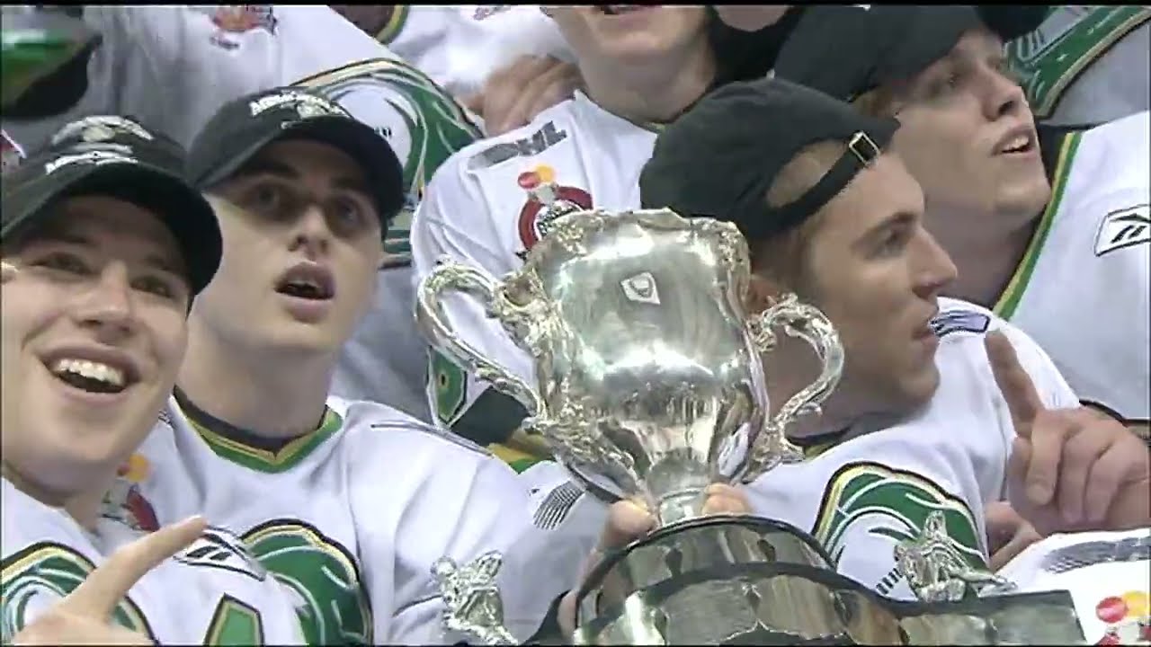 Memorial Cup Memories: The 2005 London Knights' Unstoppable Journey