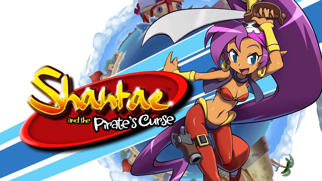 The Nightmare Woods (Run Run Rottytops!) (Collector's Edition) - Shantae and the Pirate's Curse