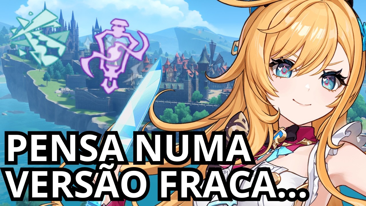A 6.4 vai SER muito FRACA em MAIS de um ASPECTO...
